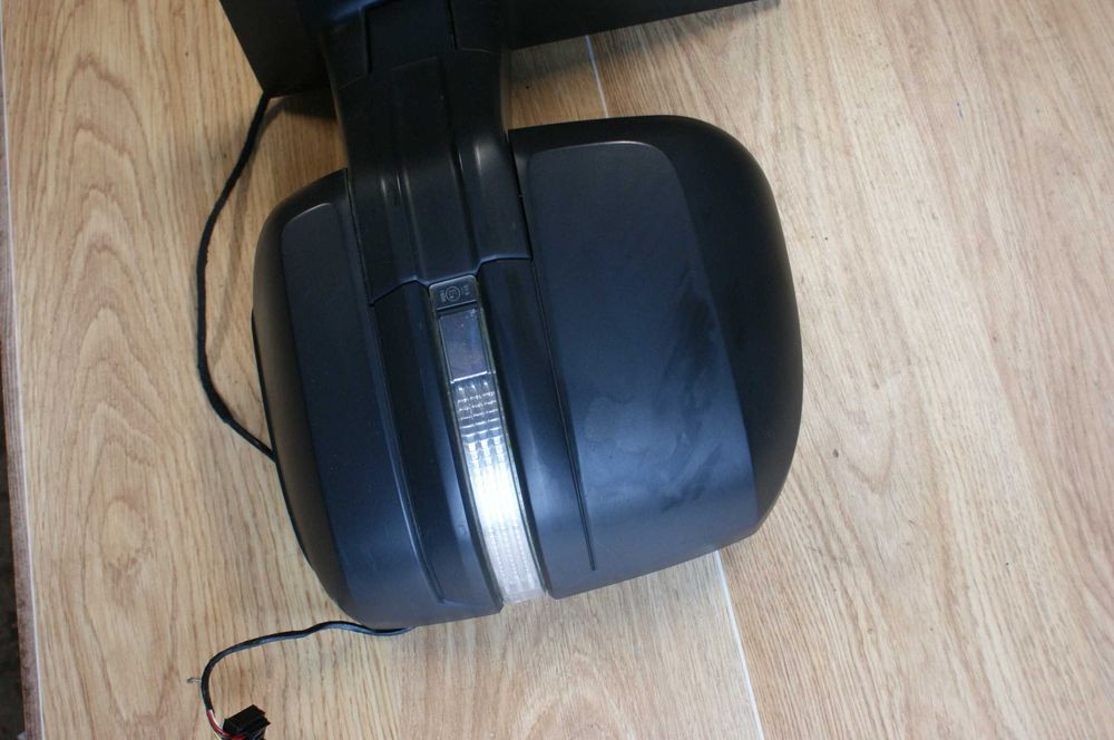 VW Crafter II Man TGE Lusterko Lewe Długie Ramie Elektryczne 6 PIN