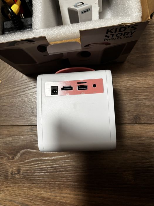 Детский проэктор Q2 б/у