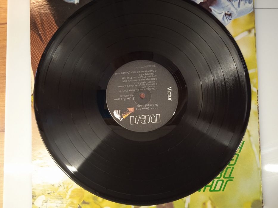 John Denvers Greatest hits winyl