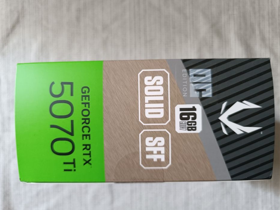 PROMO 5070 ti ! | MSI TRIO, ASUS TUF | Seladas, 3 anos garantia