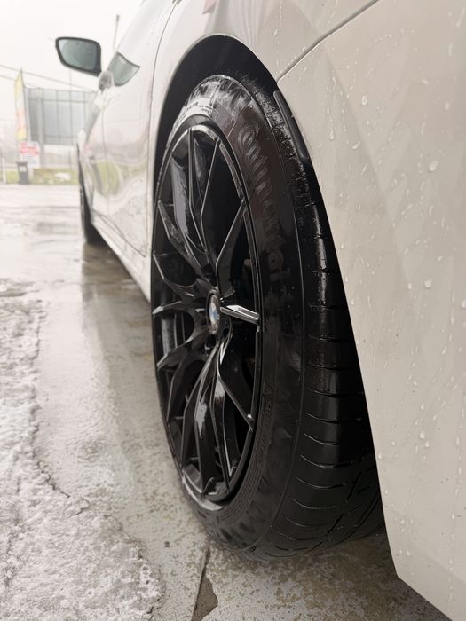 Felgi Koła OZ Racing BMW. G20 G30 9J 19cali 5x112 Dunlop Continental