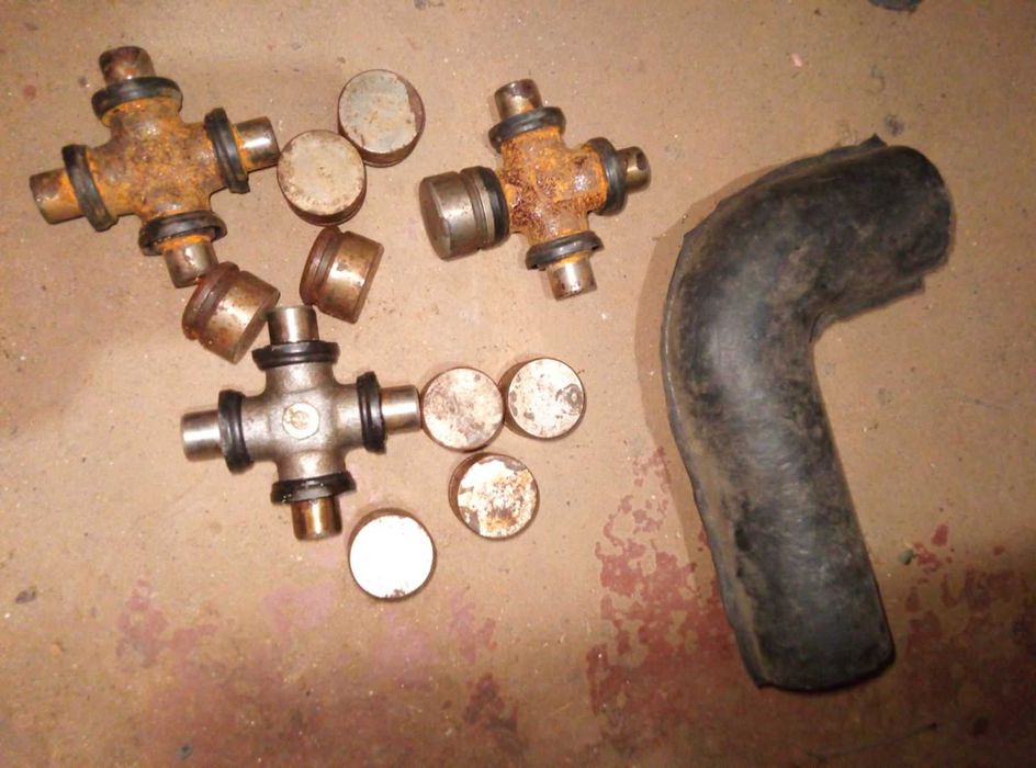 Хрестовини на 403 москвич