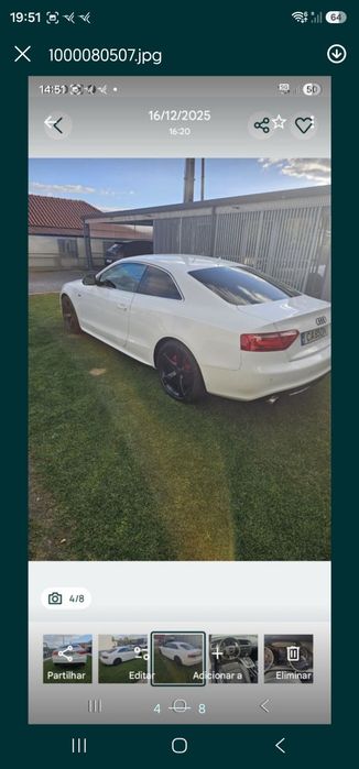 Audi A5 — fotografia 7