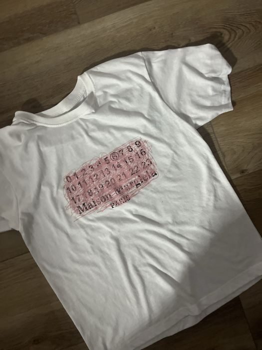 футболка Maison Margiela