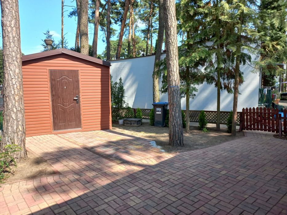 Wynajmę domek w Boszkowie