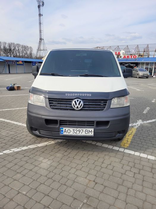 Фольксваген Т5, довга база