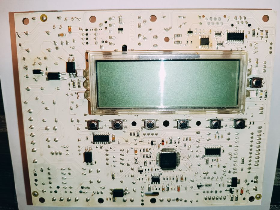 Плата керування котлом bertelli partners