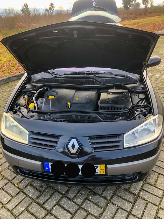 Renault megane 2003 1.5 dCi