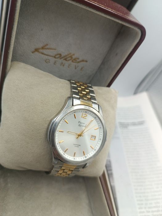 Zegarek Pierre Ricaud qartz