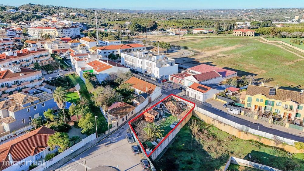 Terreno Urbano Com Viabilidade Para Prédio