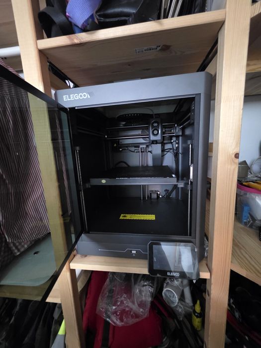 Impressora 3D Centauri Carbon