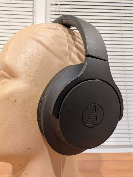 Навушники бездротові Audio-Technica ATH-ANC700BT з шумодавом