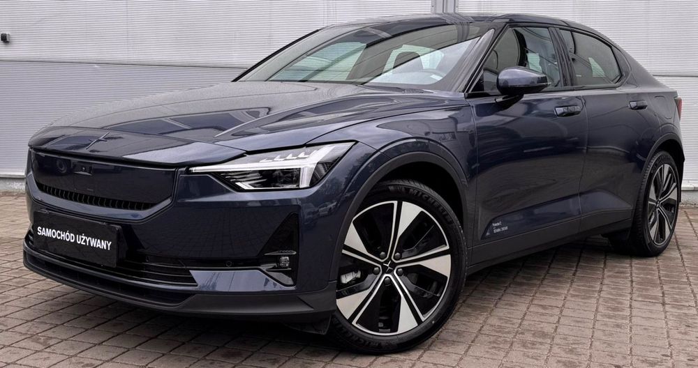 Polestar 2 Polestar 2 Long Range Dual Motor | 82 kWh | Tempomat | AWD | VAT23% |