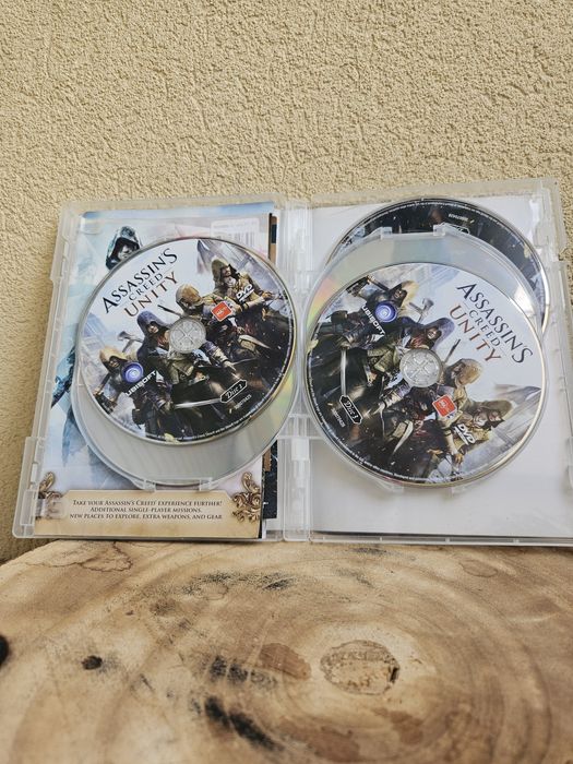 Assassin's Creed Unity Limited Edition