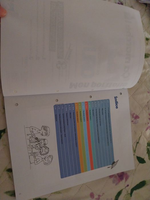 Caderno de Exercícios Francês 9.º Ano