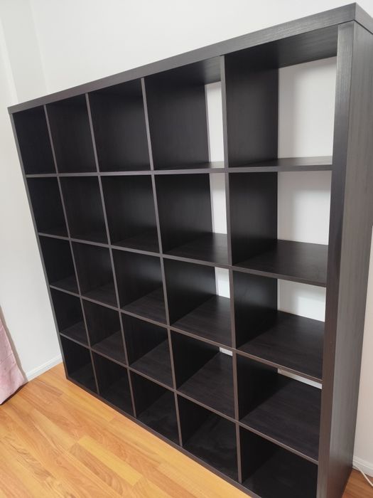 Estante madeira IKEA 182 x 182