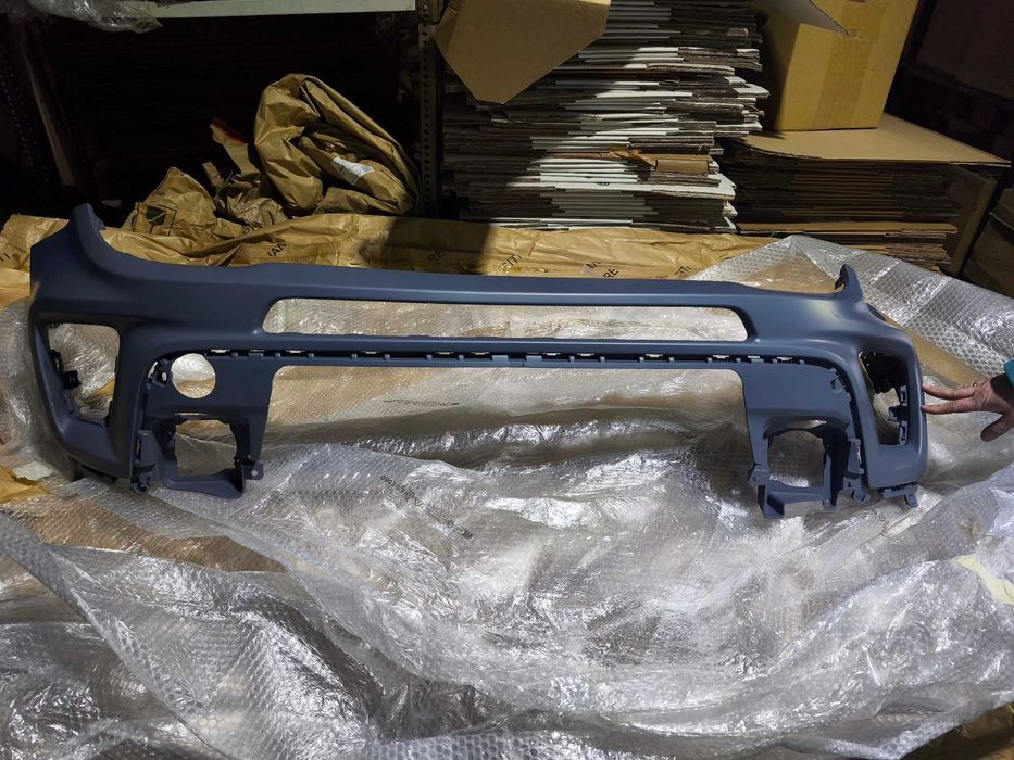Zderzak przód przedni Jeep Renegade lift 18- oryginał NOWY