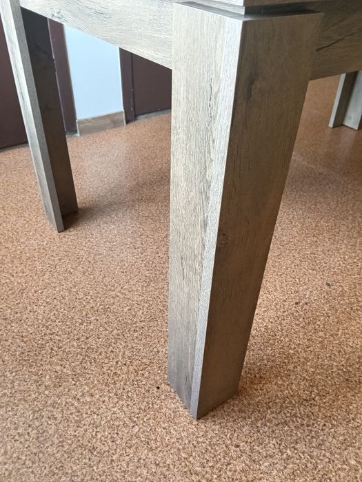 Stół jadalniany dziki dąb 160x90