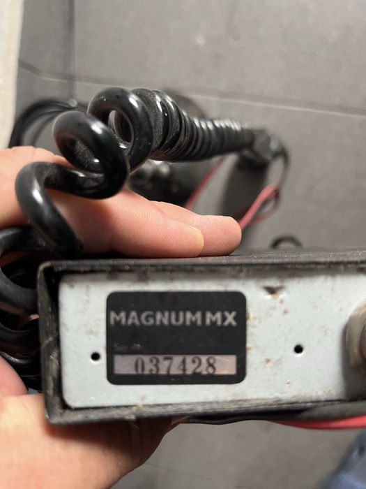 Cb Magnus z antena