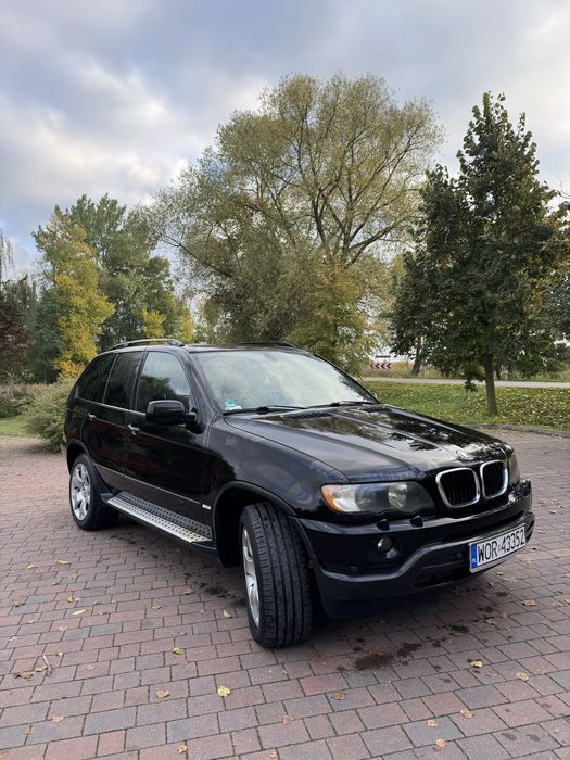 BMW X5 E53 2003 | 3.0d 184 KM | Automat |