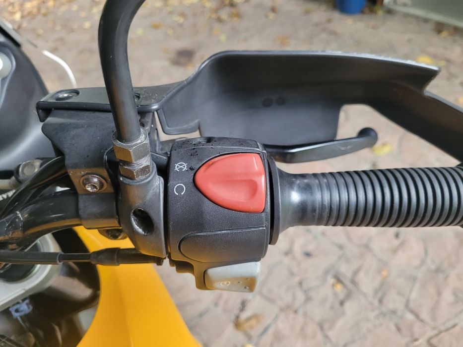 Продаю мотоцикл в гарному стані