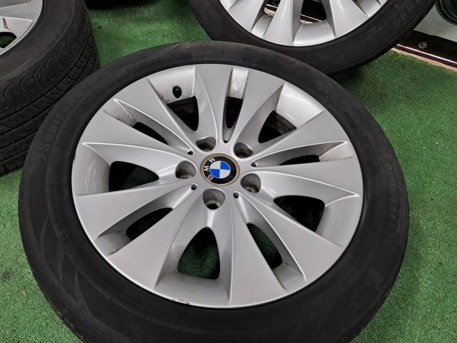 Jantes 17 BMW 5x120 valor das jantes Penus são oferta