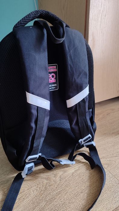 Рюкзак шкільний go pack для дівчинки
