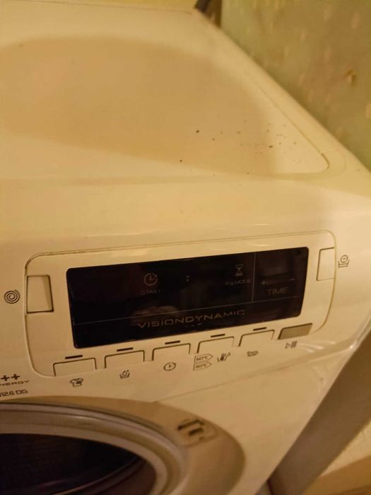 Hoover 9 kg Washing Machine A+++ in good condition64584473453058121
