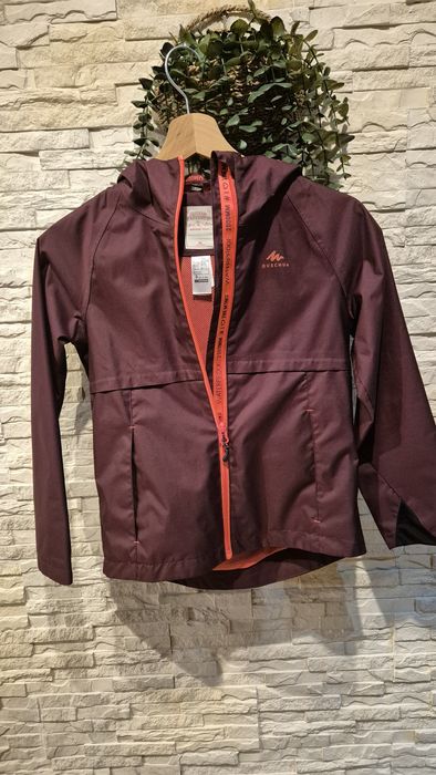 Kurtka softshell membrana 2000mm 131-140 quechua