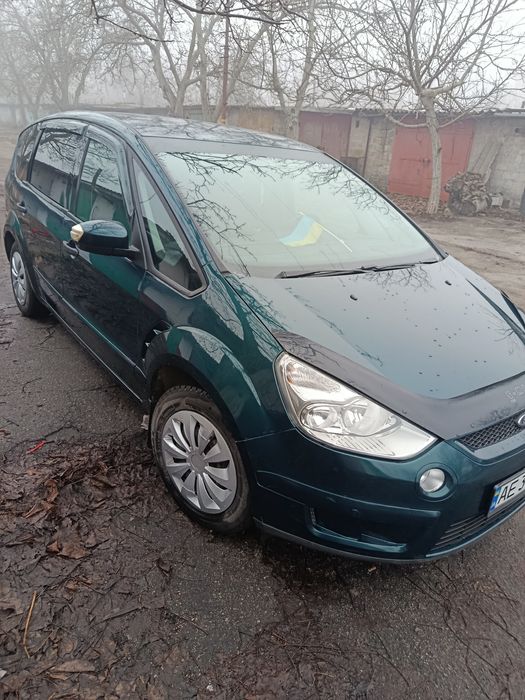 Продам власне авто Ford S-max 2006 рік