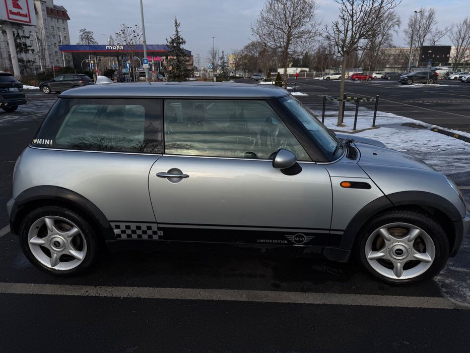 Mini Cooper 1.6 2002