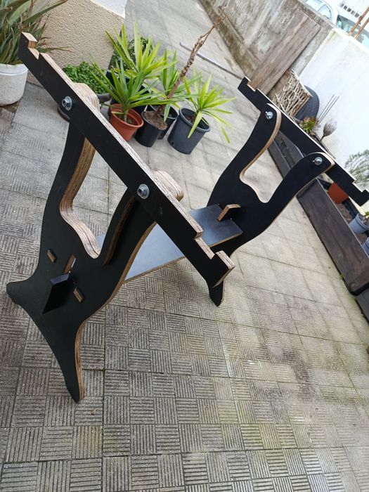 Mesa de Rocker Surf / Paddle - David Weber