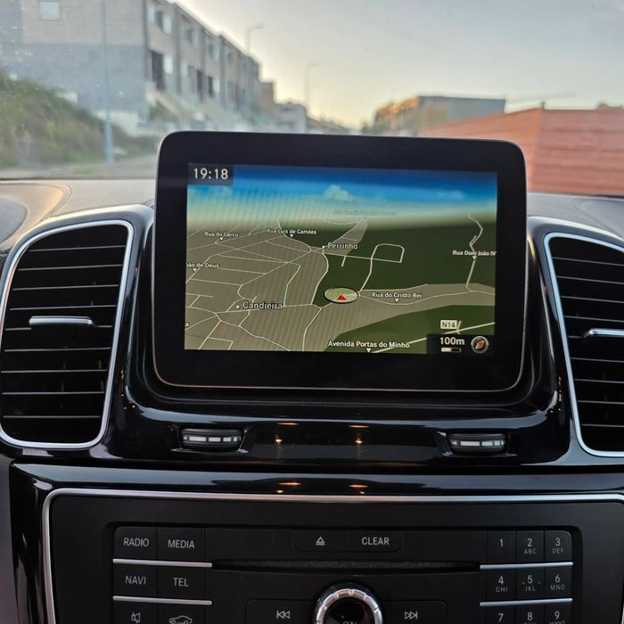 Mercedes-Benz GLS 350 d 4Matic 9G-TRONIC AMG Line