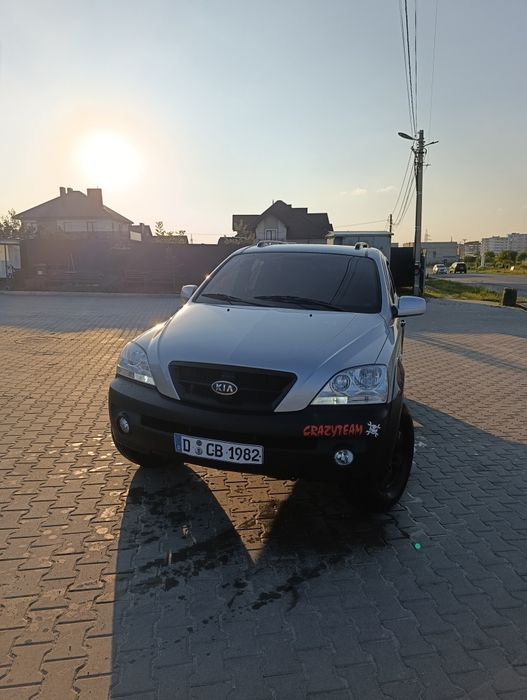 Kia Sorento 3.5 2003