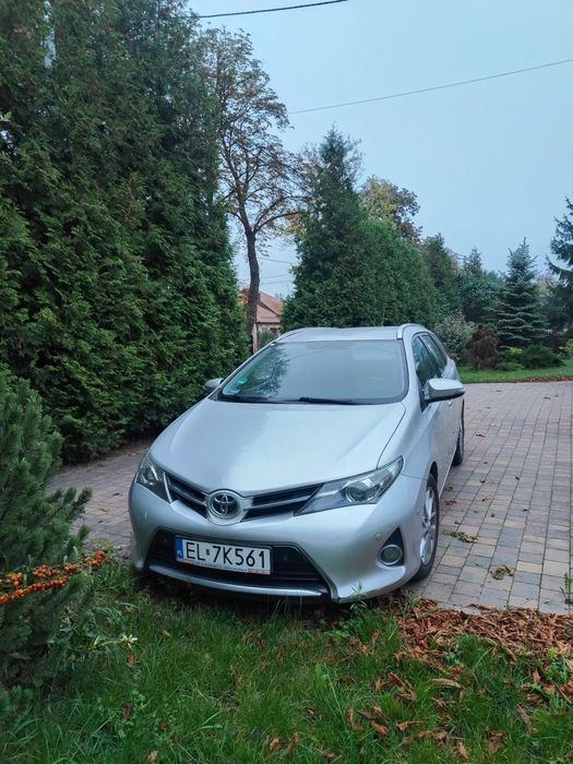 Toyota Auris Toyota Auris, drugi właściciel, osoba prywatna