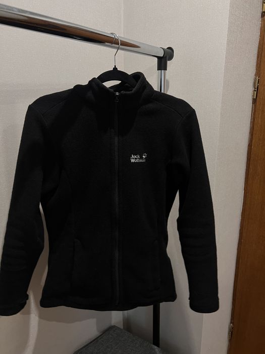 Jack Wolfskin фліска,флісова кофта,флиска