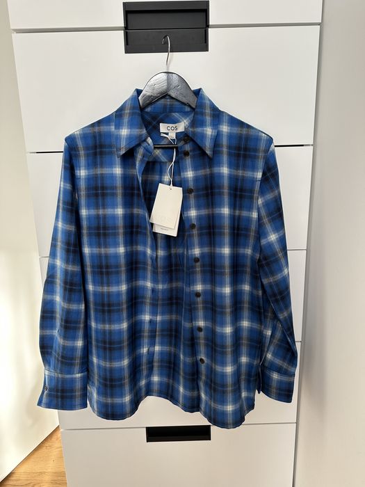 Сорочка COS, нова, XS