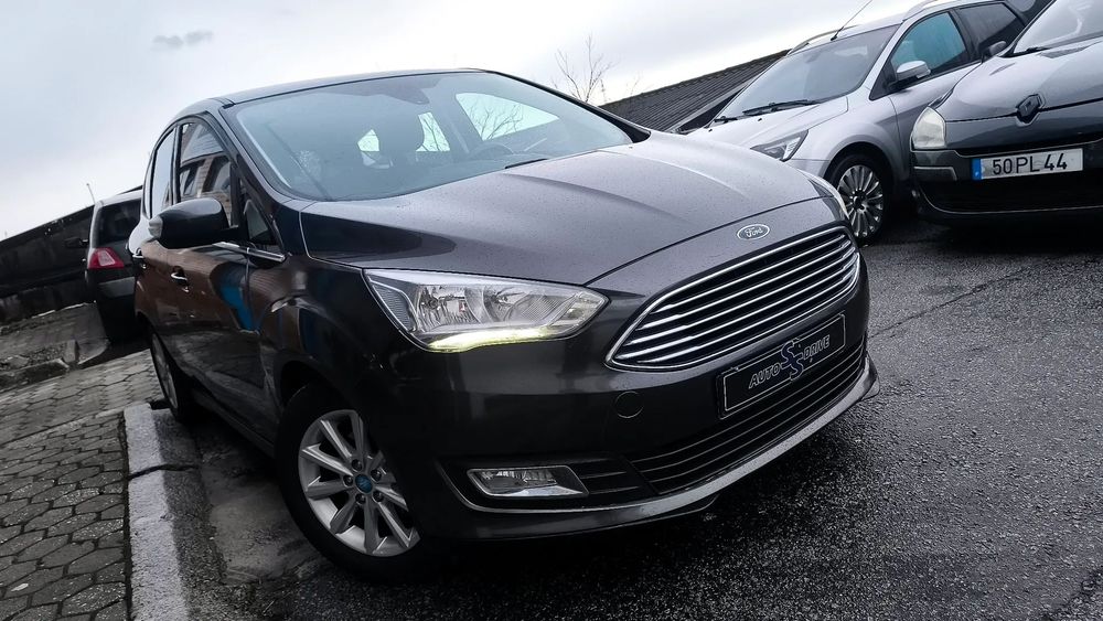 Ford C-Max 1.5 TDCi Titanium S/S