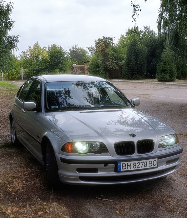BMW E46 Дизель ОБМЕН