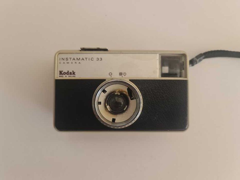 Lote 8 Máquinas Fotográficas Antigas + Máquina Filmar Panasonic