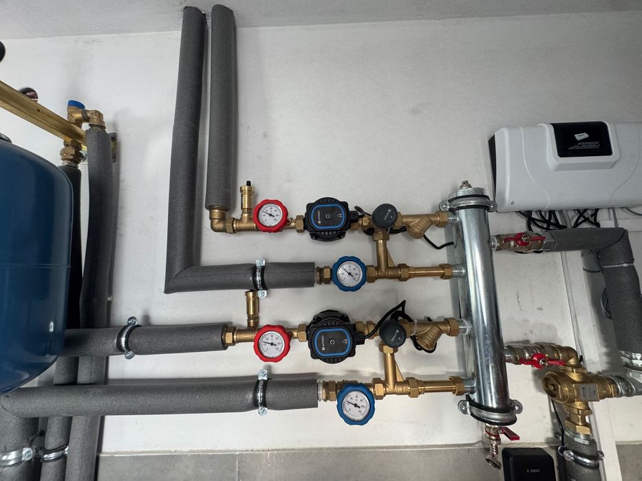 Hydraulik Instalacje