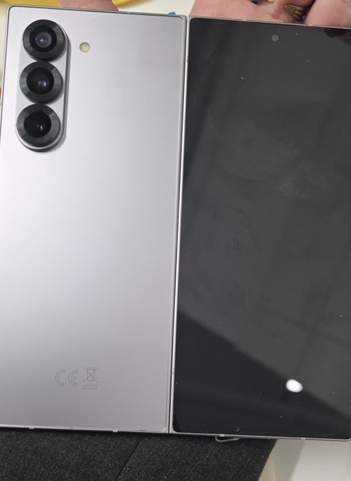 Samsung Zfold 6 impecável