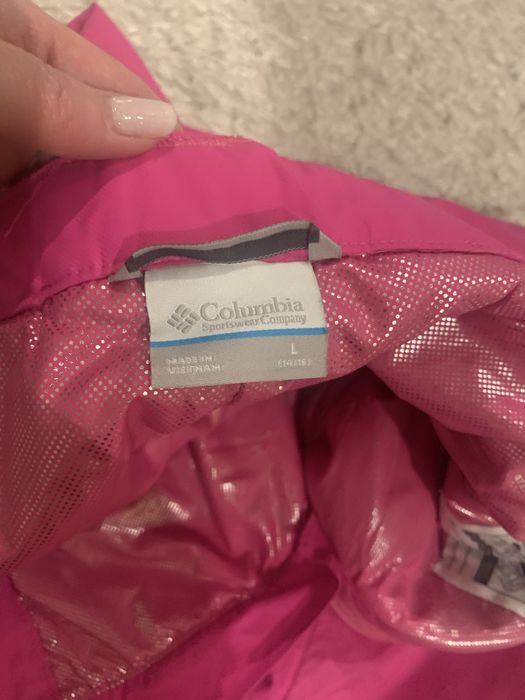 Лижні жіночі штани Columbia Bugaboo (розмір L)