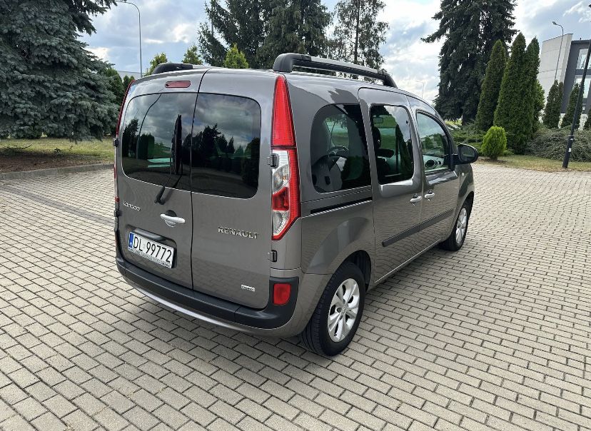 Renault Kangoo 2015 1.5dCi Energy