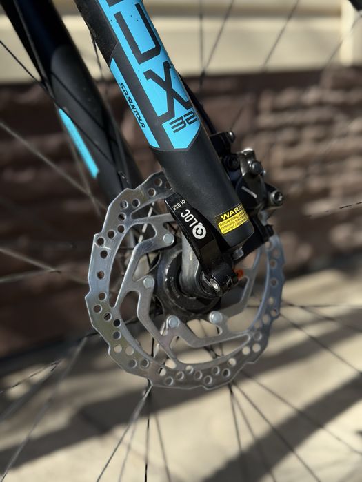 Велосипед polygon xtrada 7