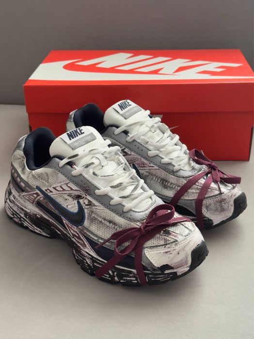 Кросівки Nike Initiator Custom 3.0 Purple•Кросівки найк ініціатор (фіолет)