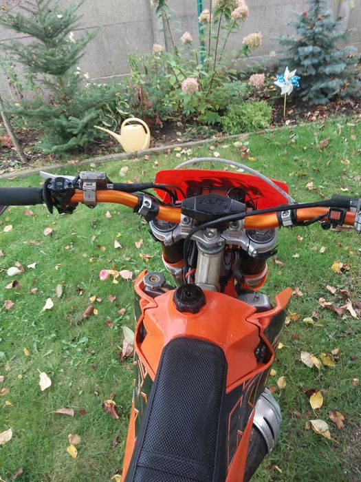 Motor Ktm exc250 2T