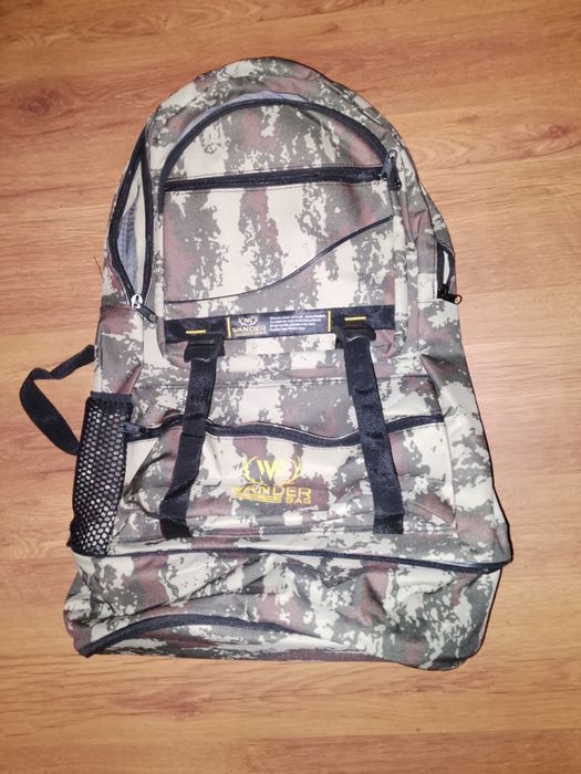 Рюкзак камуфляжний