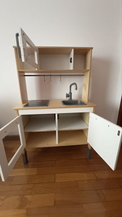 Cozinha de brincar da IKEA