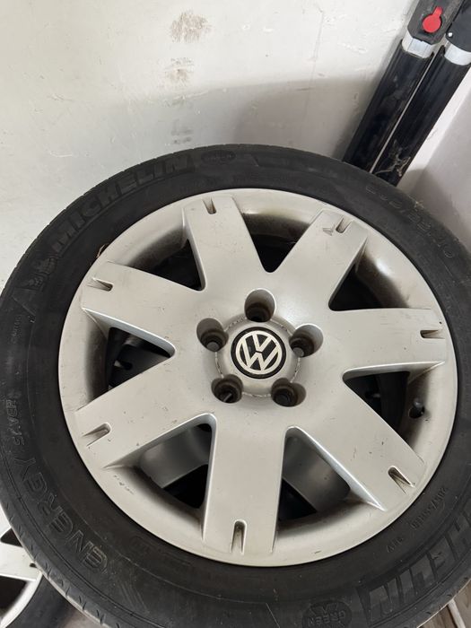 Felgi aluminiowe VW Passat